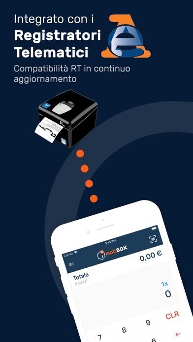 Emulate iPhone app MallBox RT using MyAndroid