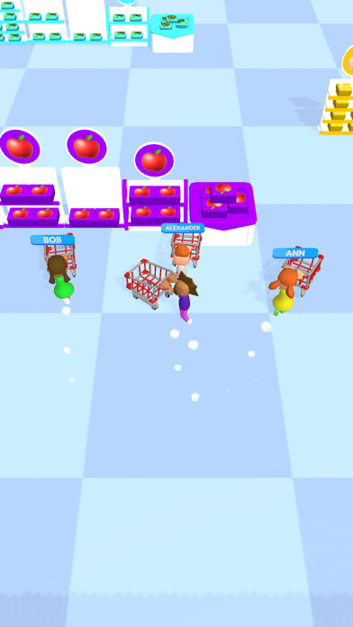 Emulate iPhone app Mall Carnage using MyAndroid Emulate iPhone app Mall Carnage using MyAndroid