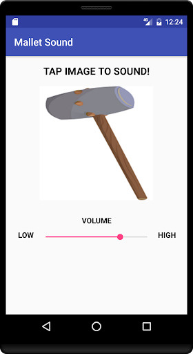 Run android online APK Mallet Sound from MyAndroid or emulate Mallet Sound using MyAndroid