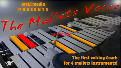 Emulate iPhone app MALLETS VOICE using MyAndroid Emulate iPhone app MALLETS VOICE using MyAndroid