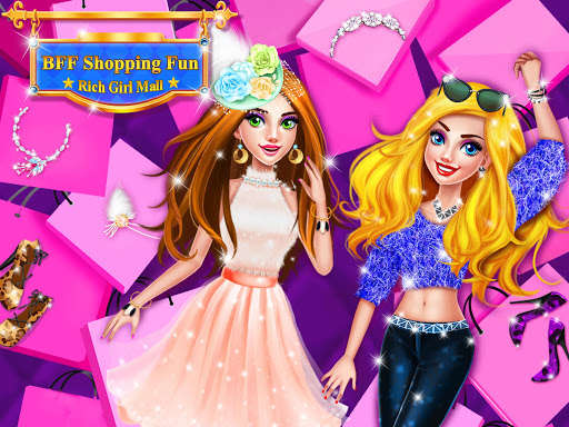 Run android online APK Mall Girl: Rich Girls Shopping Dress up Games from MyAndroid or emulate Mall Girl: Rich Girls Shopping Dress up Games using MyAndroid