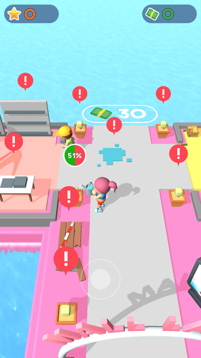 Emulate iPhone app Mall Land 3D using MyAndroid Emulate iPhone app Mall Land 3D using MyAndroid