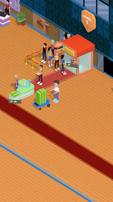 Emulate iPhone app Mall Manager 3D using MyAndroid Emulate iPhone app Mall Manager 3D using MyAndroid