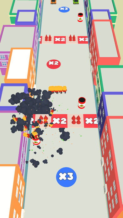 Emulate iPhone app Mall Maniacs! using MyAndroid Emulate iPhone app Mall Maniacs! using MyAndroid