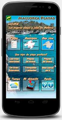 Emulate Android APK Mallorca Playas Emulate Android APK Mallorca Playas