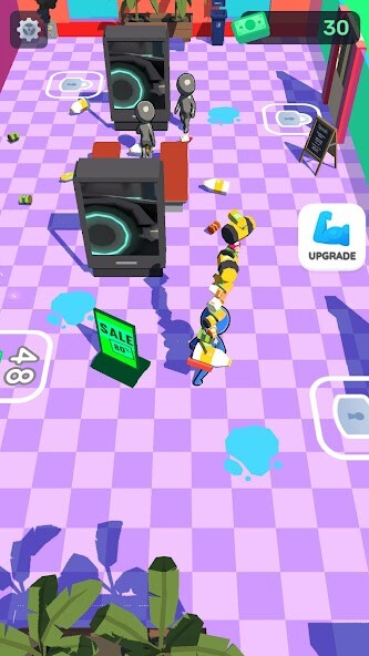 Run android online APK Mall Service from MyAndroid or emulate Mall Service using MyAndroid