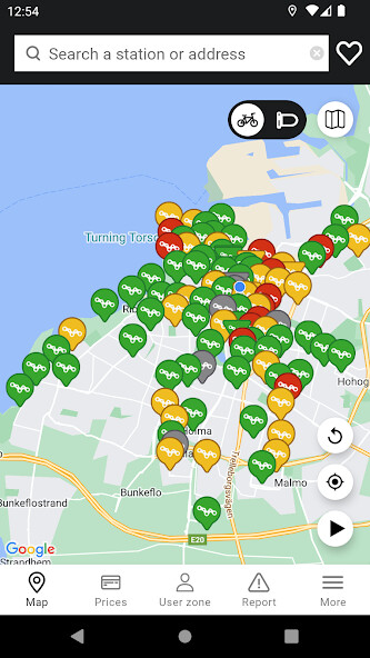 Run android online APK Malmö by bike from MyAndroid or emulate Malmö by bike using MyAndroid Run android online APK Malmö by bike from MyAndroid or emulate Malmö by bike using MyAndroid