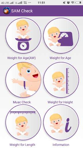 Run android online APK Malnutrition Checker from MyAndroid or emulate Malnutrition Checker using MyAndroid