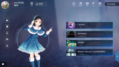 Emulate iPhone app Malody V using MyAndroid Emulate iPhone app Malody V using MyAndroid