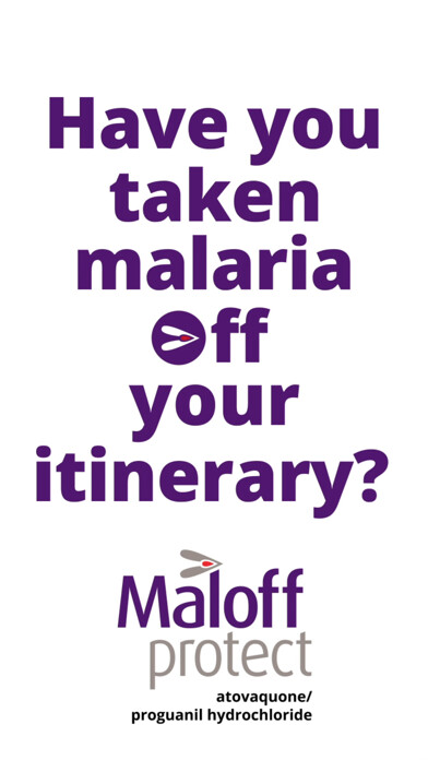 Emulate iPhone app Maloff Protect Reminder using MyAndroid