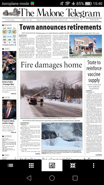 Run android online APK Malone Telegram eEdition from MyAndroid or emulate Malone Telegram eEdition using MyAndroid Run android online APK Malone Telegram eEdition from MyAndroid or emulate Malone Telegram eEdition using MyAndroid