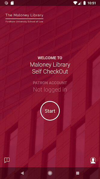 Run android online APK Maloney Library Self Checkout from MyAndroid or emulate Maloney Library Self Checkout using MyAndroid Run android online APK Maloney Library Self Checkout from MyAndroid or emulate Maloney Library Self Checkout using MyAndroid