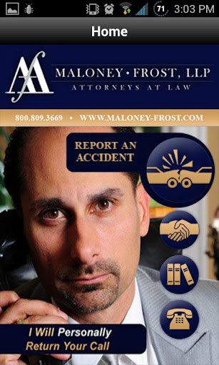 Run android online APK Maloney-Lyons, LLC from MyAndroid or emulate Maloney-Lyons, LLC using MyAndroid