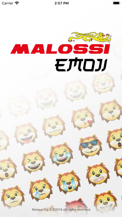 Emulate iPhone app Malossi Emoji using MyAndroid Emulate iPhone app Malossi Emoji using MyAndroid