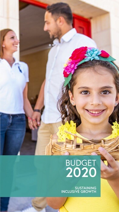 Emulate iPhone app Malta Budget 2020 using MyAndroid Emulate iPhone app Malta Budget 2020 using MyAndroid