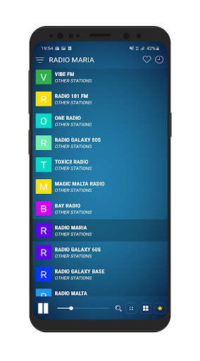 Run android online APK Malta Radio Stations: Radio Malta from MyAndroid or emulate Malta Radio Stations: Radio Malta using MyAndroid