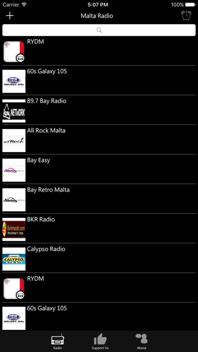 Emulate iPhone app Maltese Radio using MyAndroid Emulate iPhone app Maltese Radio using MyAndroid