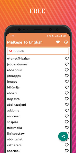 Run android online APK Maltese To English Dictionary Offline from MyAndroid or emulate Maltese To English Dictionary Offline using MyAndroid Run android online APK Maltese To English Dictionary Offline from MyAndroid or emulate Maltese To English Dictionary Offline using MyAndroid