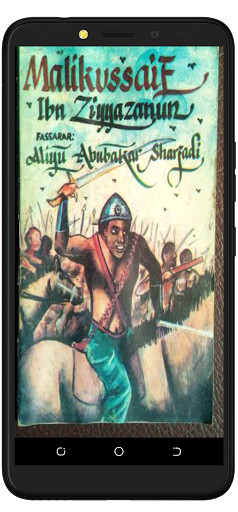 Run android online APK MALUKUSSAIFI IBNI ZIZAZZANUN littafi na daya 1 from MyAndroid or emulate MALUKUSSAIFI IBNI ZIZAZZANUN littafi na daya 1 using MyAndroid