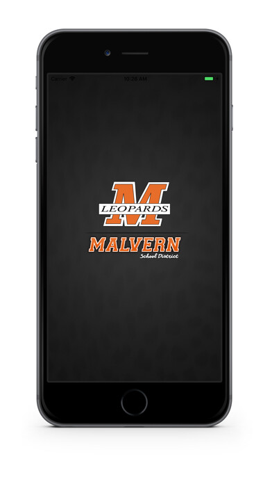 Emulate iPhone app Malvern School District using MyAndroid Emulate iPhone app Malvern School District using MyAndroid