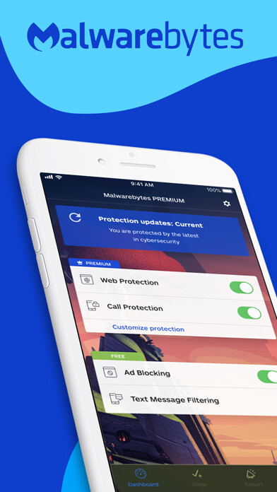 Emulate iPhone app Malwarebytes - Mobile Security using MyAndroid Emulate iPhone app Malwarebytes - Mobile Security using MyAndroid