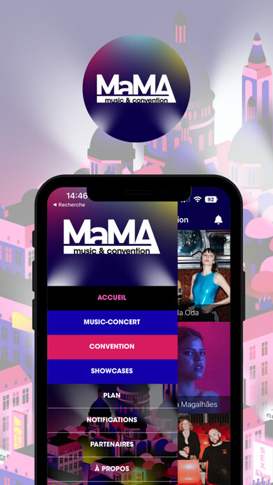 Emulate iPhone app MaMA 2022 using MyAndroid Emulate iPhone app MaMA 2022 using MyAndroid