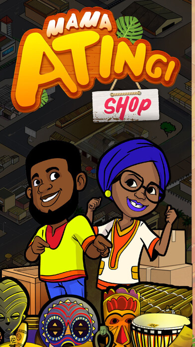 Emulate iPhone app Mama Atingi using MyAndroid Emulate iPhone app Mama Atingi using MyAndroid