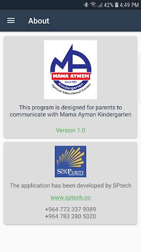 Run android online APK Mama Ayman Kindergarten from MyAndroid or emulate Mama Ayman Kindergarten using MyAndroid Run android online APK Mama Ayman Kindergarten from MyAndroid or emulate Mama Ayman Kindergarten using MyAndroid