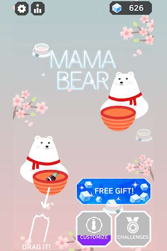 Run android online APK Mama Bear from MyAndroid or emulate Mama Bear using MyAndroid