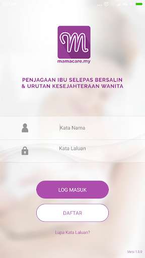 Run android online APK Mamacare from MyAndroid or emulate Mamacare using MyAndroid