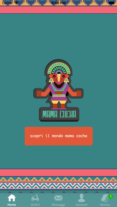 Emulate iPhone app Mama Cocha using MyAndroid Emulate iPhone app Mama Cocha using MyAndroid