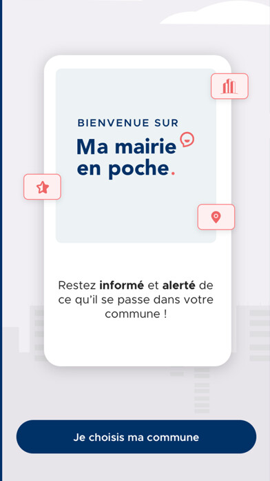 Emulate iPhone app Ma mairie en poche using MyAndroid Emulate iPhone app Ma mairie en poche using MyAndroid