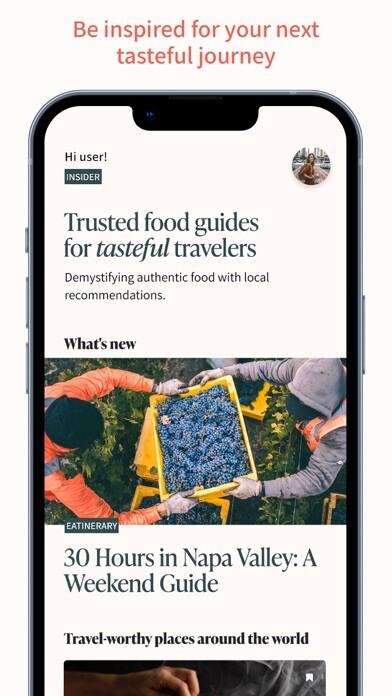 Emulate iPhone app Mamakoo - Food Travel Guides using MyAndroid Emulate iPhone app Mamakoo - Food Travel Guides using MyAndroid