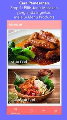 Emulate Android APK Mama Lusi Catering Emulate Android APK Mama Lusi Catering