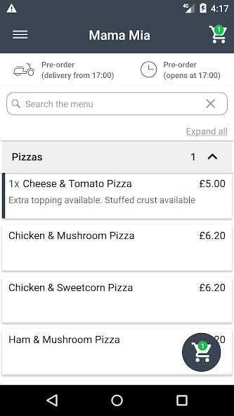 Run android online APK Mama Mia Ashton from MyAndroid or emulate Mama Mia Ashton using MyAndroid