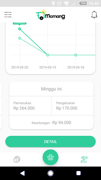 Run android online APK Mamang Pedagang & Point of Sale (POS) - Lite from MyAndroid or emulate Mamang Pedagang & Point of Sale (POS) - Lite using MyAndroid Run android online APK Mamang Pedagang & Point of Sale (POS) - Lite from MyAndroid or emulate Mamang Pedagang & Point of Sale (POS) - Lite using MyAndroid