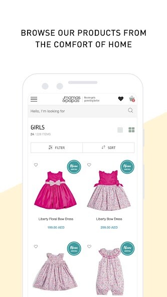 Emulate Android APK Mamas and Papas Middle East Baby Shopping Emulate Android APK Mamas and Papas Middle East Baby Shopping