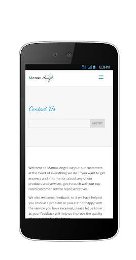Emulate Android APK Mamas Angel