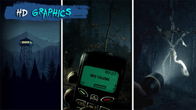 Emulate iPhone app Mama : Scary Games using MyAndroid