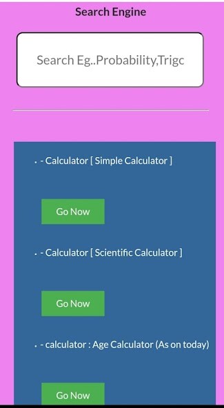 Run android online APK mama science from MyAndroid or emulate mama science using MyAndroid