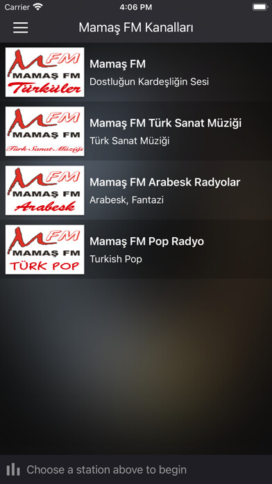 Emulate iPhone app Mamas FM using MyAndroid Emulate iPhone app Mamas FM using MyAndroid