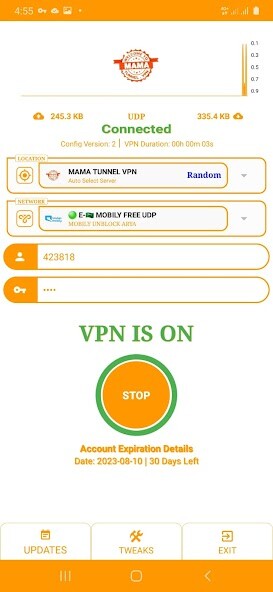 Run android online APK MAMA TUNNEL VPN from MyAndroid or emulate MAMA TUNNEL VPN using MyAndroid Run android online APK MAMA TUNNEL VPN from MyAndroid or emulate MAMA TUNNEL VPN using MyAndroid