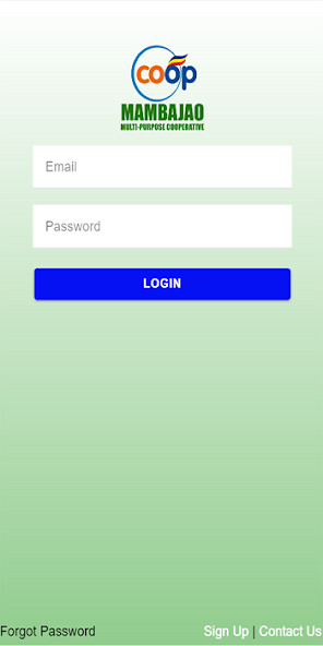Run android online APK Mambajao Multipurpose Cooperative (MMC) from MyAndroid or emulate Mambajao Multipurpose Cooperative (MMC) using MyAndroid