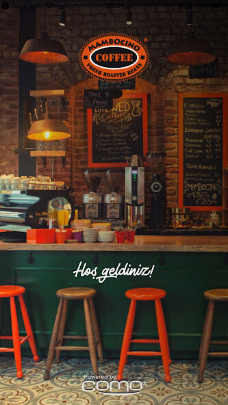 Run android online APK Mambocino from MyAndroid or emulate Mambocino using MyAndroid