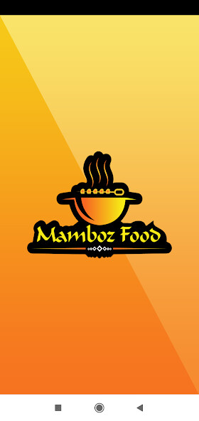 Run android online APK Mamboz Food from MyAndroid or emulate Mamboz Food using MyAndroid