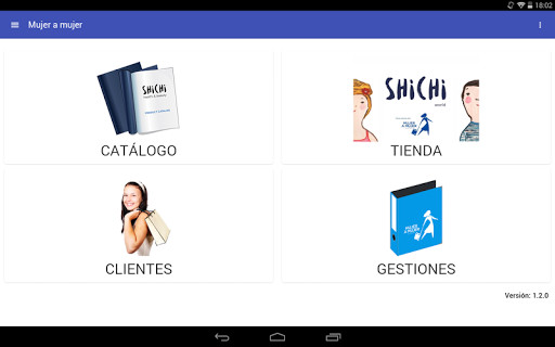 Run android online APK MAM By Pilar Mateo from MyAndroid or emulate MAM By Pilar Mateo using MyAndroid