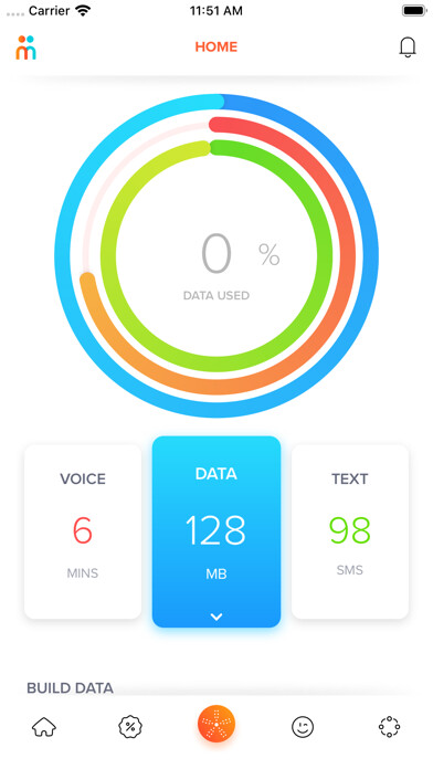 Emulate iPhone app Mamen using MyAndroid