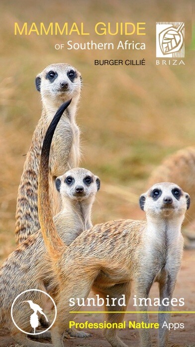 Emulate iPhone app Mammal Guide of Southern Africa using MyAndroid Emulate iPhone app Mammal Guide of Southern Africa using MyAndroid