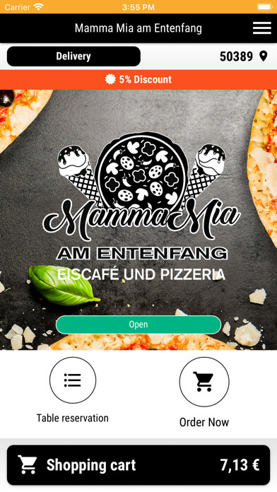 Emulate iPhone app Mamma Mia am Entenfang using MyAndroid Emulate iPhone app Mamma Mia am Entenfang using MyAndroid