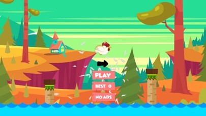 Emulate iPhone app Mamma Mia Bird using MyAndroid
